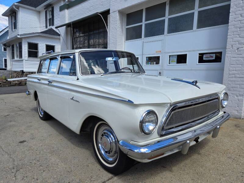 1963 Rambler American 440 for sale at Carroll Street Classics in Manchester NH