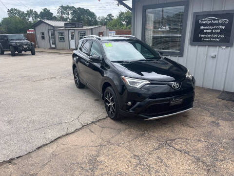 2016 Toyota RAV4 for sale at Rutledge Auto Group in Palestine TX