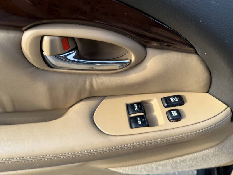 2006 Lexus SC 430