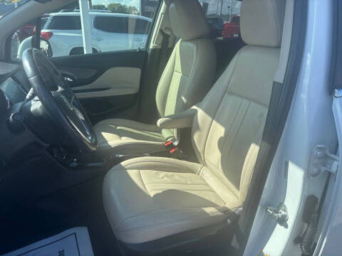 2017 Buick Encore Preferred