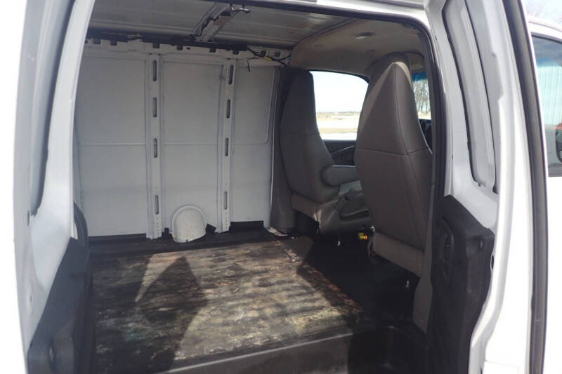 2019 Chevrolet Express 2500