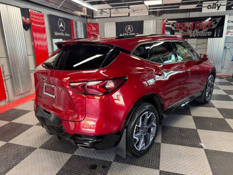 2020 Chevrolet Blazer RS