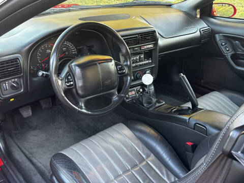 2002 Chevrolet Camaro Z28