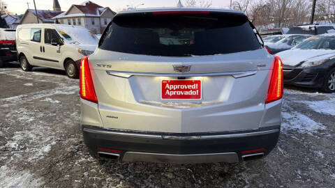 2017 Cadillac XT5 Platinum