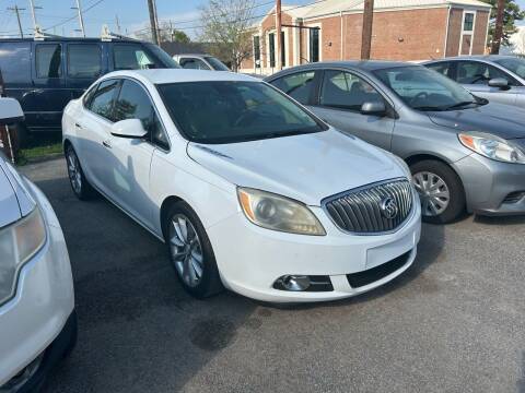 2013 Buick Verano for sale at MISTER TOMMY'S MOTORS LLC in Florence SC