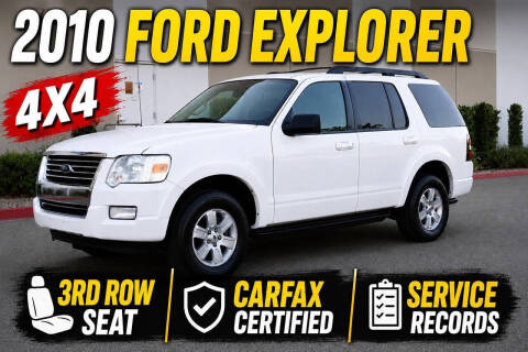 2010 Ford Explorer