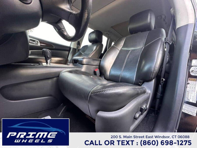 2014 Nissan Pathfinder
