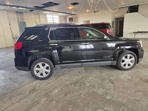 2016 GMC Terrain SLT