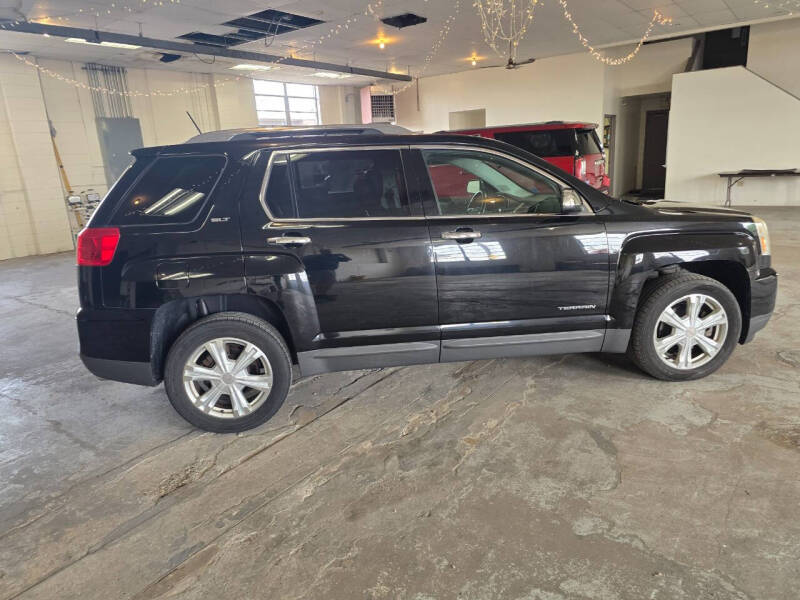 2016 GMC Terrain SLT