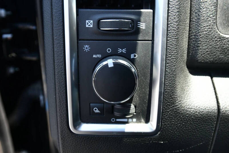 2024 RAM 1500 Classic