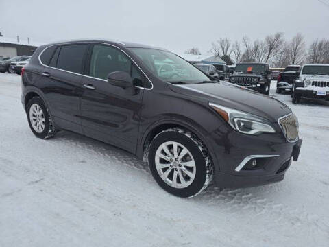 2017 Buick Envision Essence