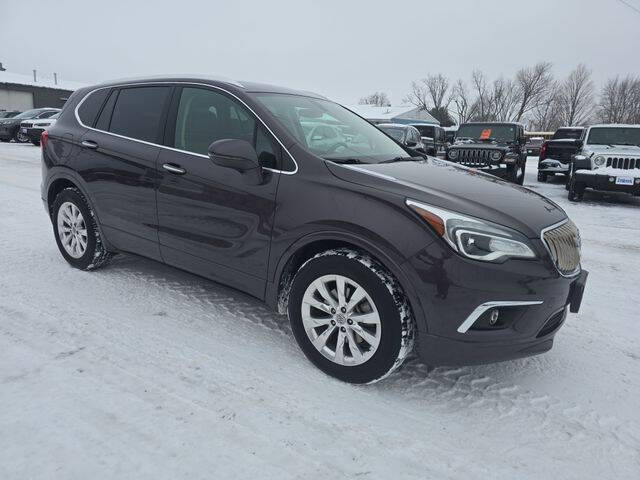 2017 Buick Envision Essence