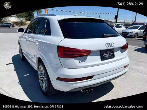 2016 Audi Q3 2.0T Premium Plus
