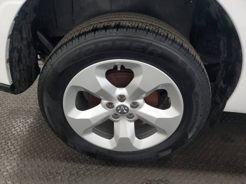 2022 RAM ProMaster City