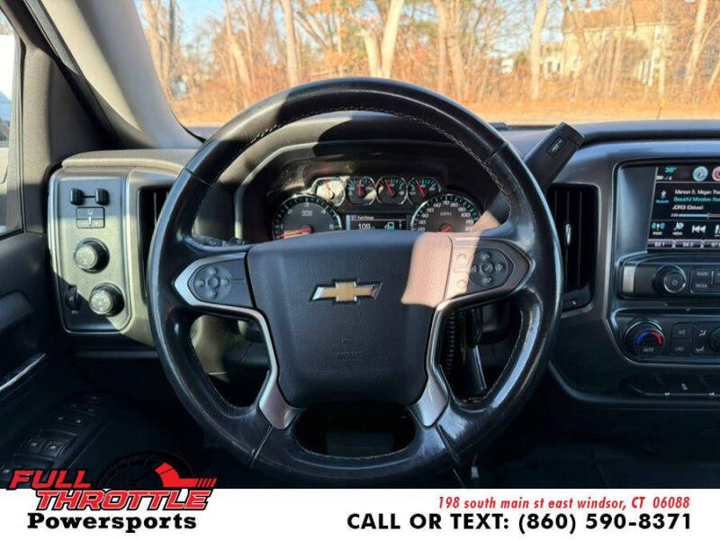 2019 Chevrolet Silverado 1500 LD