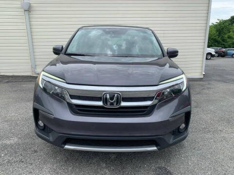 2020 Honda Pilot EX-L