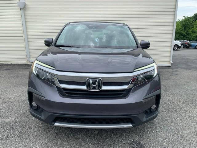 2020 Honda Pilot EX-L