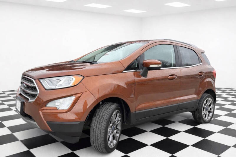 2019 Ford EcoSport Titanium
