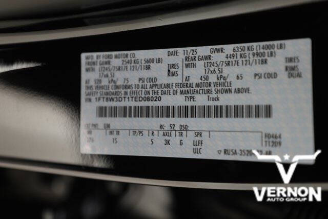 2026 Ford F-350 Super Duty XL