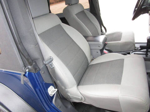 2009 Jeep Wrangler X