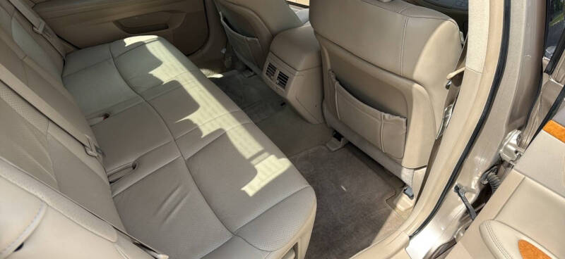 2007 Toyota Avalon Limited