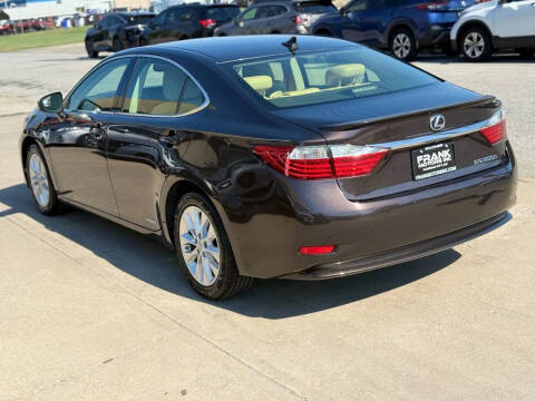 2013 Lexus ES 300h