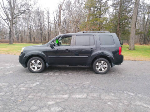 2015 Honda Pilot EX-L