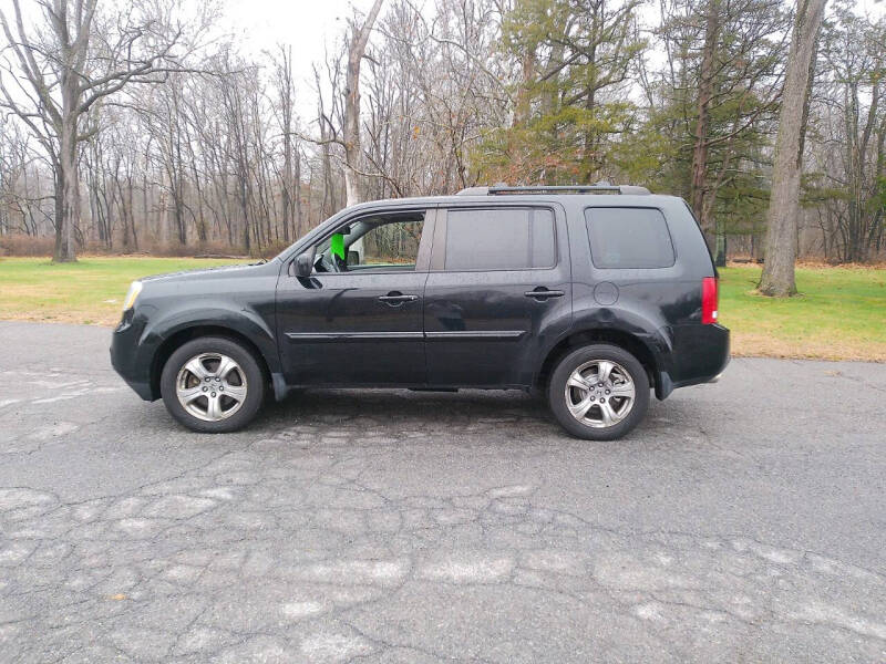 2015 Honda Pilot EX-L