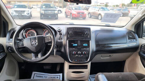 2013 Dodge Grand Caravan SE