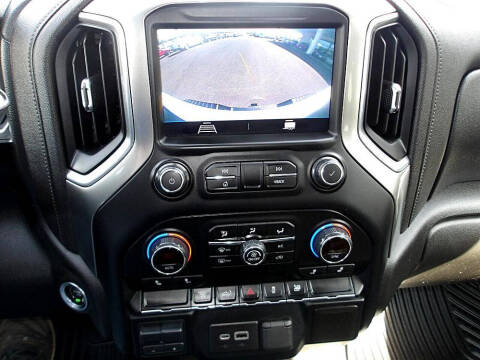 2021 Chevrolet Silverado 2500HD