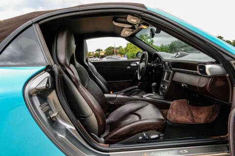 2007 Porsche 911 Carrera S