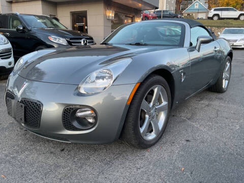 2007 Pontiac Solstice GXP