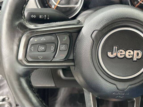 2022 Jeep Gladiator Willys