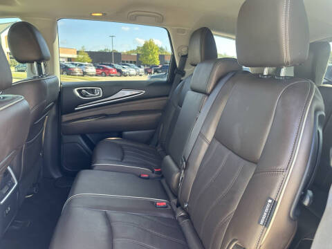 2020 Infiniti QX60 Luxe