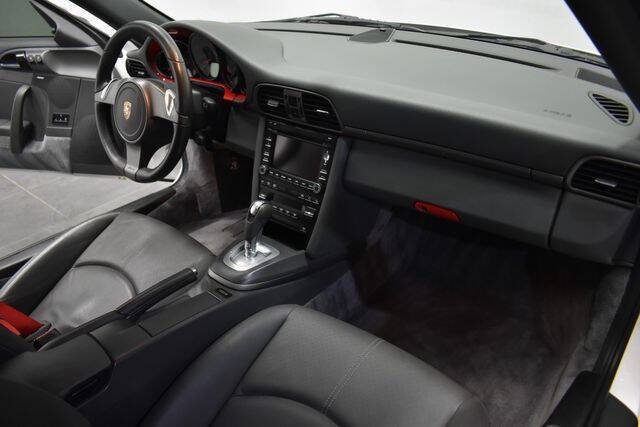 2009 Porsche 911 Carrera