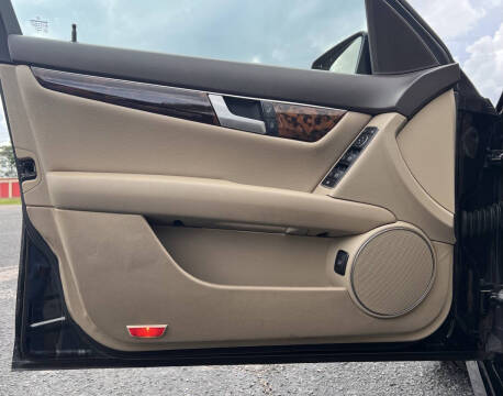 2014 Mercedes-Benz C-Class C 250 Luxury