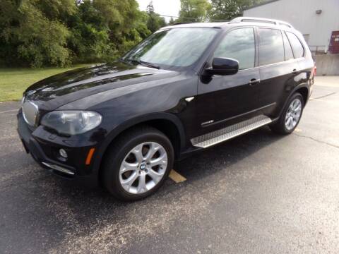 2009 BMW X5 for sale at Rose Auto Sales & Motorsports Inc in McHenry IL