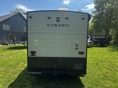 2019 Forest River Viking