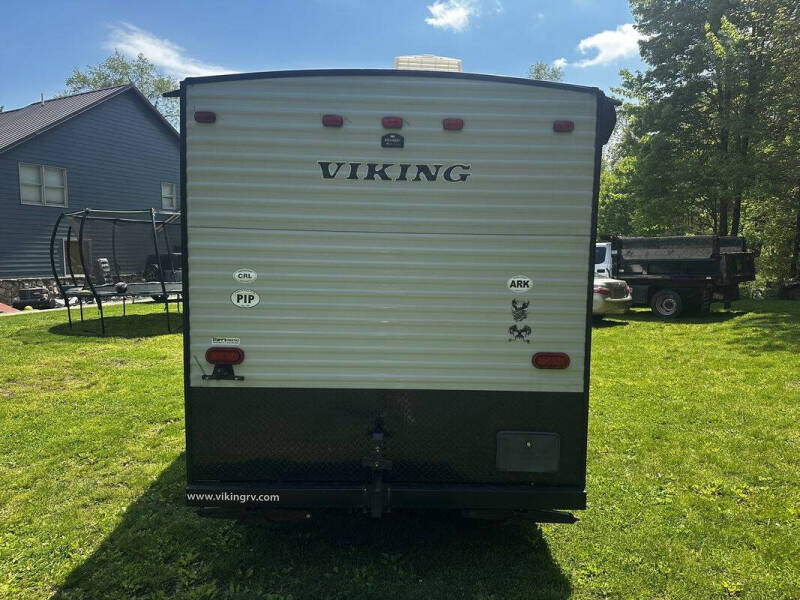 2019 Forest River Viking