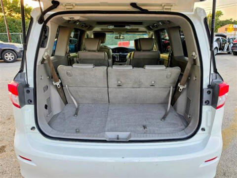 2014 Nissan Quest