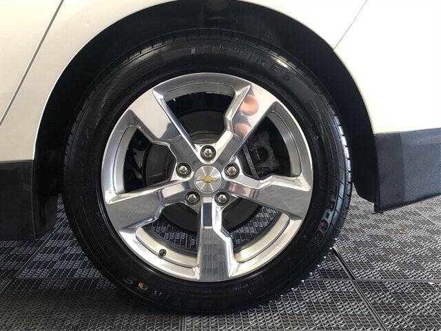 2011 Chevrolet Volt Premium