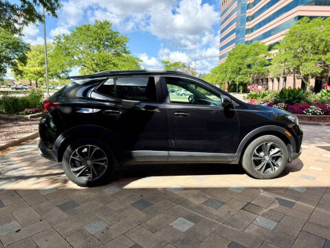 2021 Buick Encore GX Select