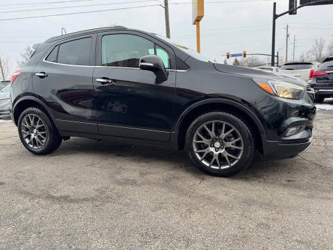 2019 Buick Encore Sport Touring