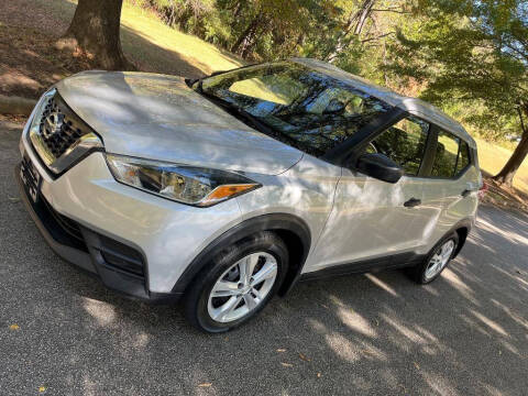 2019 Nissan Kicks S