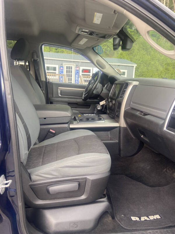 2013 RAM 1500 Lone Star