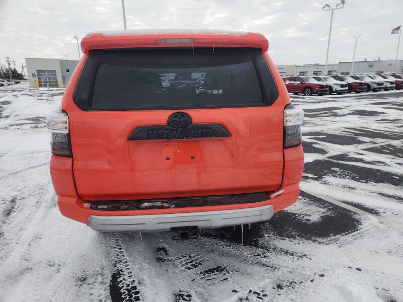 2024 Toyota 4Runner TRD Off-Road Premium