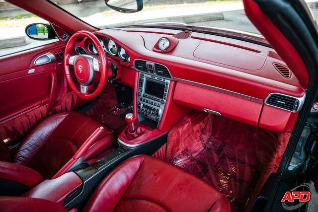 2008 Porsche 911 Carrera 4S