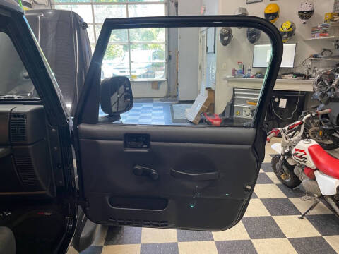 2004 Jeep Wrangler