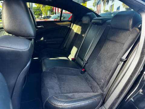 2022 Dodge Charger Scat Pack