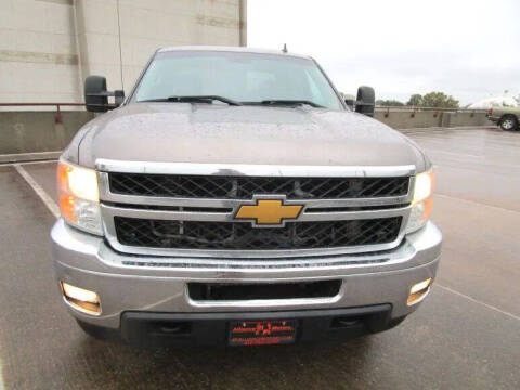 2013 Chevrolet Silverado 3500HD